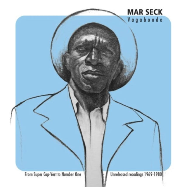 Seck, Mar 'Vagabonde' Vinyl Record LP