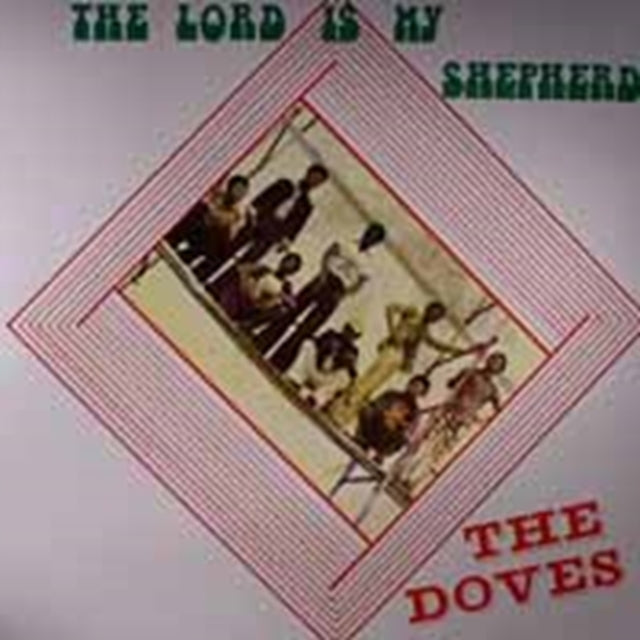 Doves 'Lord Is My Shepherd' Vinyl Record LP