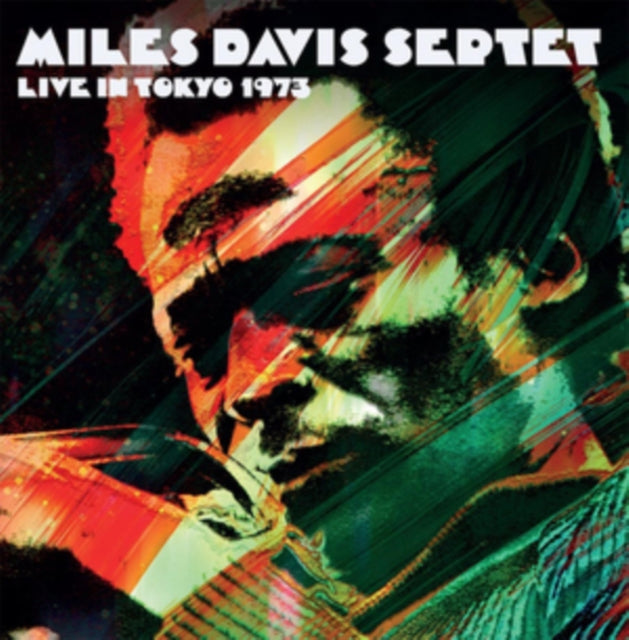 Davis, Miles Septet 'Live In Tokyo 1973 (2Lp)' Vinyl Record LP