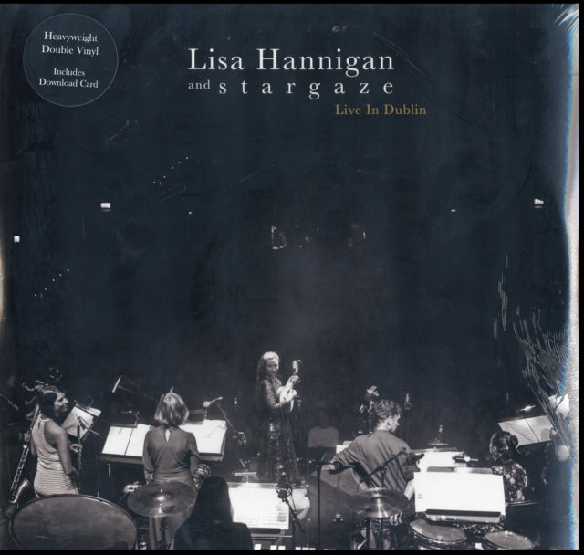 Hannigan, Lisa & Stargaze 'Live In Dublin' Vinyl Record LP
