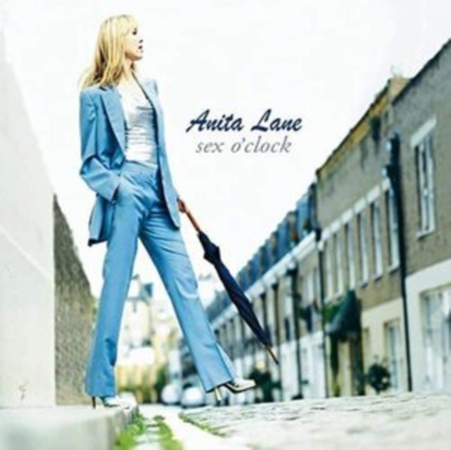 Lane, Anita 'Sex O'Clock' Vinyl Record LP
