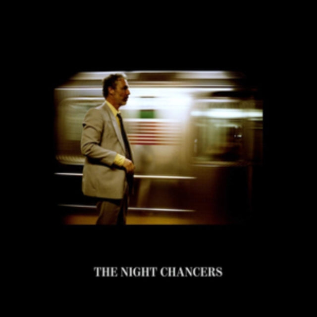 Dury, Baxter 'Night Chancers (Dl Card)' Vinyl Record LP