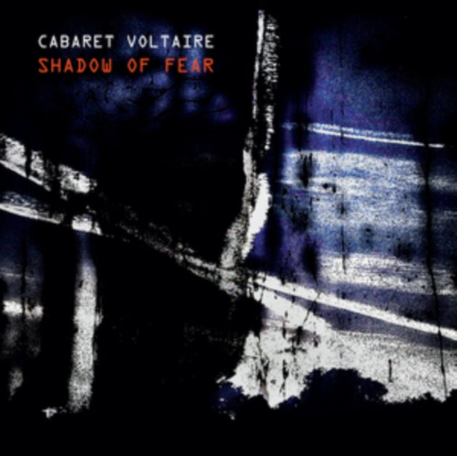 Cabaret Voltaire 'Shadow Of Fear (2Lp)' Vinyl Record LP