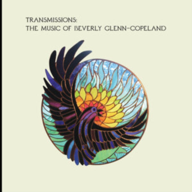 Glenn-Copeland, Beverly 'Transmissions: The Music Of Beverly Glenn-Copeland' Vinyl Record LP
