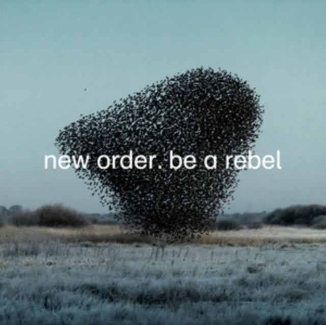 New Order 'Be A Rebel Ep' Vinyl Record LP