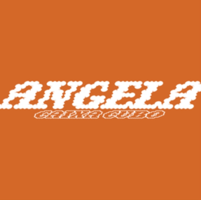 Caixa Cubo 'Angela' Vinyl Record LP