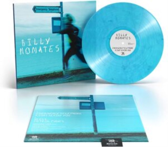 Nomates, Billy 'Emergency Telephone' Vinyl Record LP