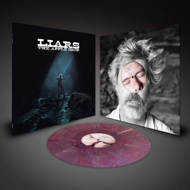 Liars 'Apple Drop (Limited Edition/Recycled Color Vinyl)' Vinyl Record LP
