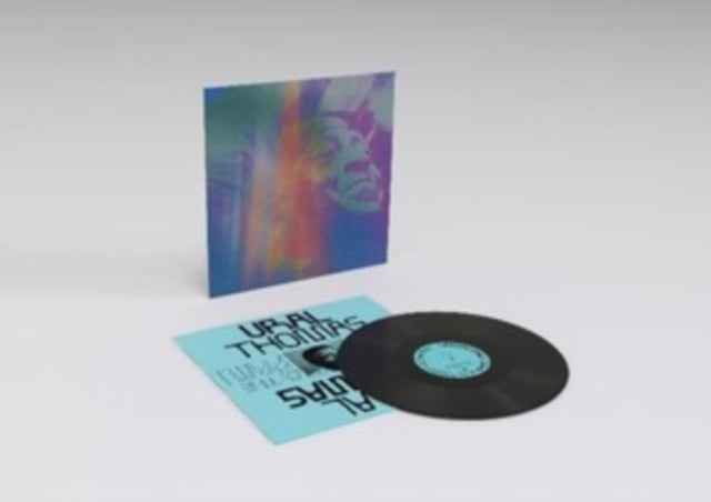 Ural Thomas & The Pain 'Dancing Dimensions' Vinyl Record LP