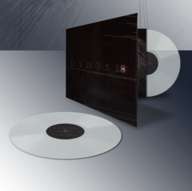 Tiersen, Yann '11 5 18 2 5 18 (Limited/Clear Vinyl W/ Etching/2Lp)' Vinyl Record LP