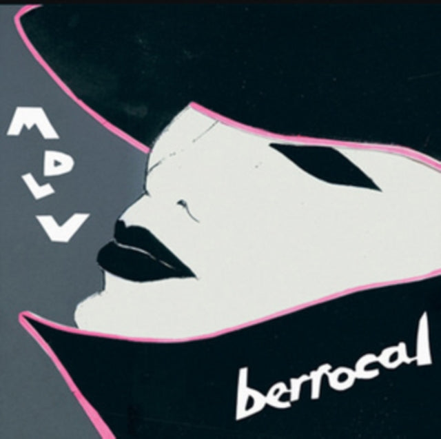 Berrocal, Jac 'Mdlv' Vinyl Record LP