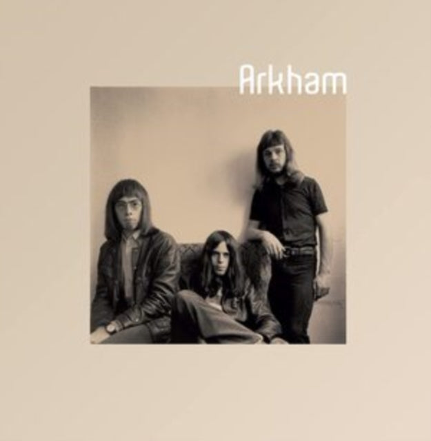 Arkham 'Arkham' Vinyl Record LP