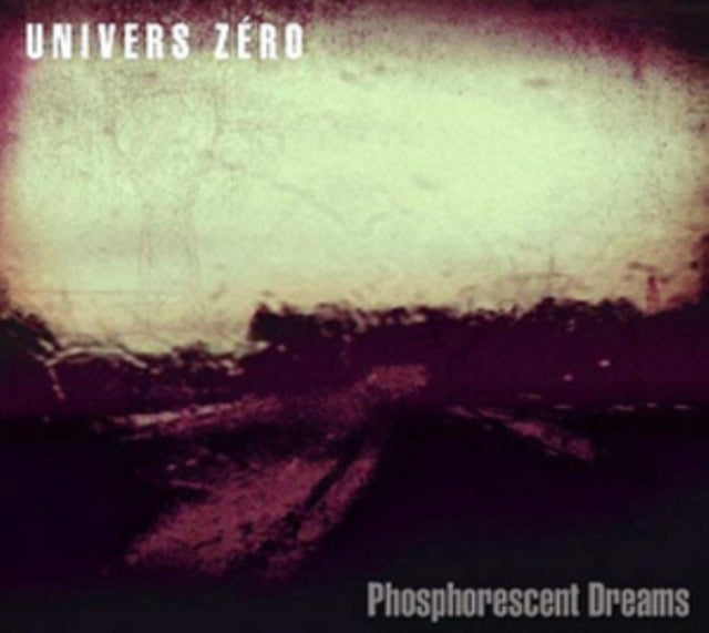 Univers Zero 'Phosphorescent Dreams (Marbled Vinyl)' Vinyl Record LP