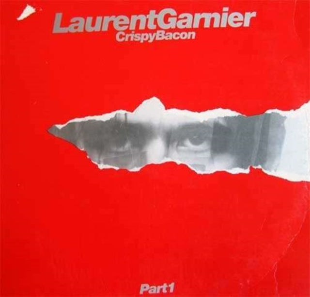 Garnier, Laurent 'Crispy Bacon Part 1' Vinyl Record LP