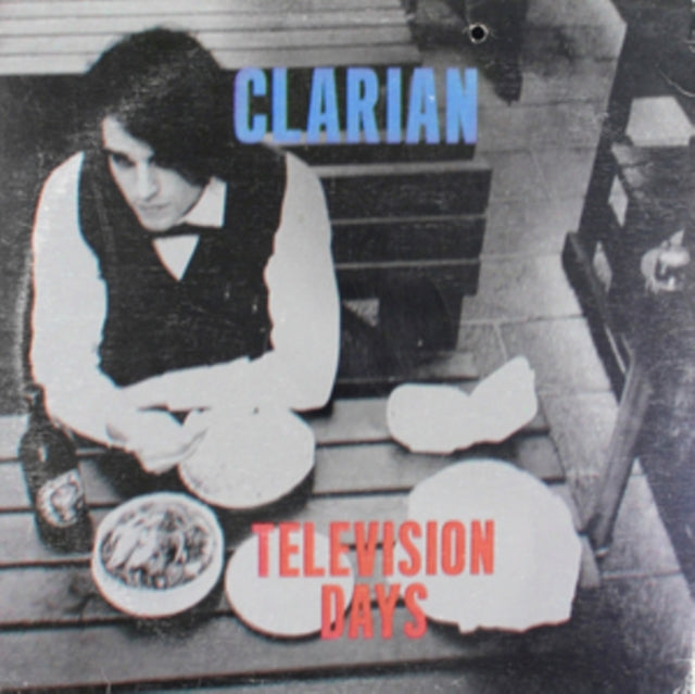Clarian 'Television Days' Vinyl Record LP