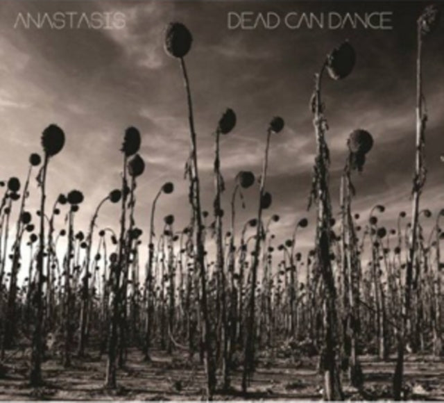Dead Can Dance Anastasis (180G Green Vinyl) Vinyl Record LP