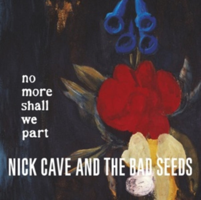 Cave, Nick & The Bad Seeds 'No More Shall We Part (2Lp)' Vinyl Record LP