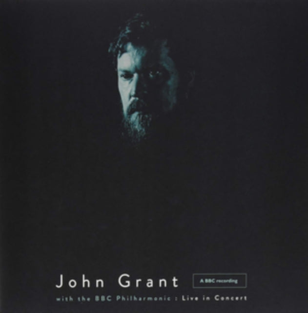 Grant, John 'John Grant & The Bbc Philharmonic Orchestra' Vinyl Record LP