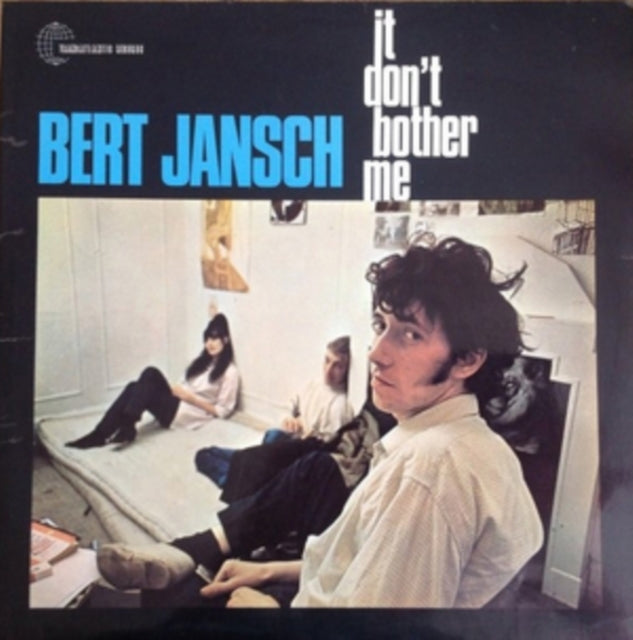 Jansch, Bert 'It Don'T Bother Me' Vinyl Record LP