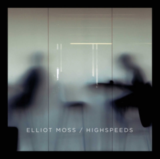 Moss, Elliot 'Highspeeds' Vinyl Record LP