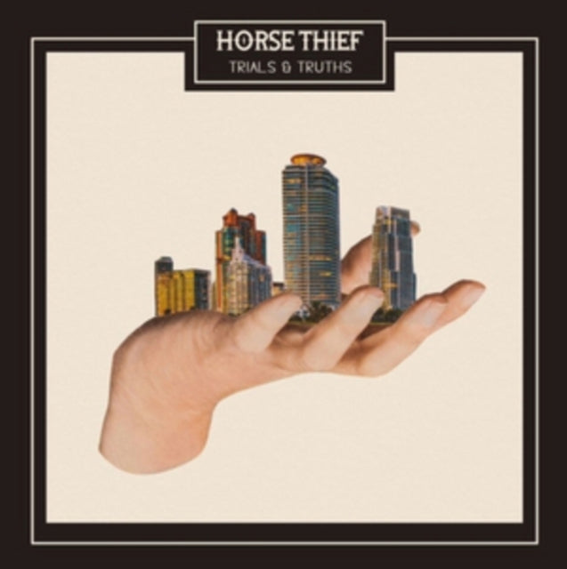 Horse Thief 'Trials & Truths' Vinyl Record LP