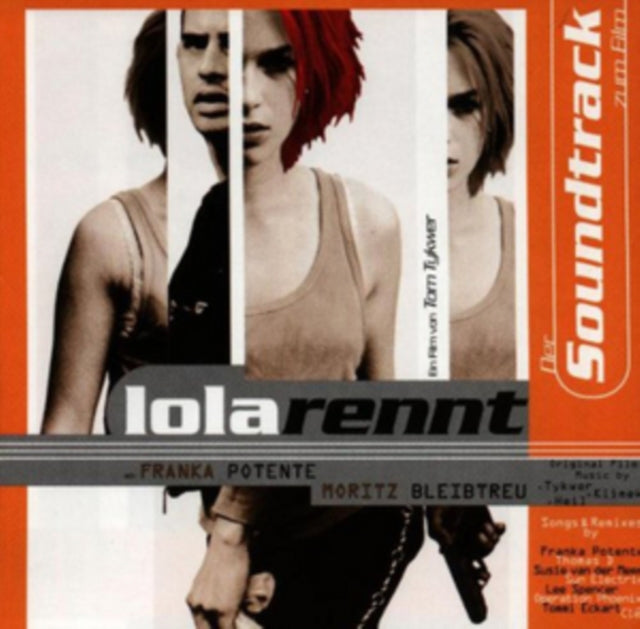 Lola Rennt O.S.T. 'Lola Rennt O.S.T.' Vinyl Record LP