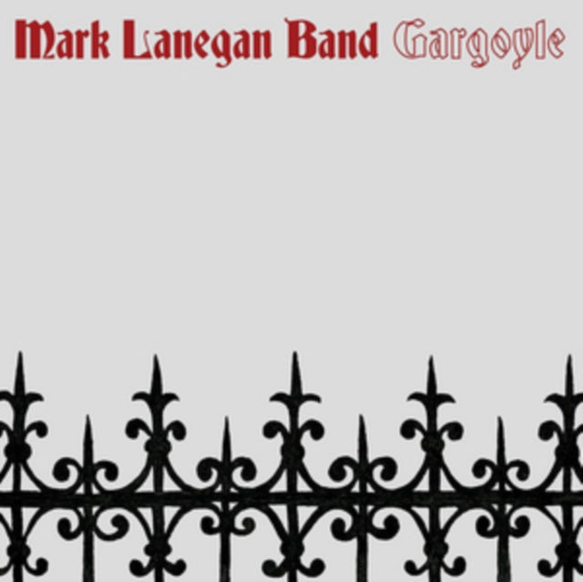 Lanegan, Mark Band 'Gargoyle (180G/Dl Card)' Vinyl Record LP