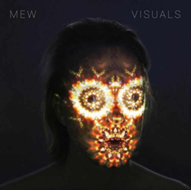 Mew 'Visuals (180G/Dl Card)' Vinyl Record LP