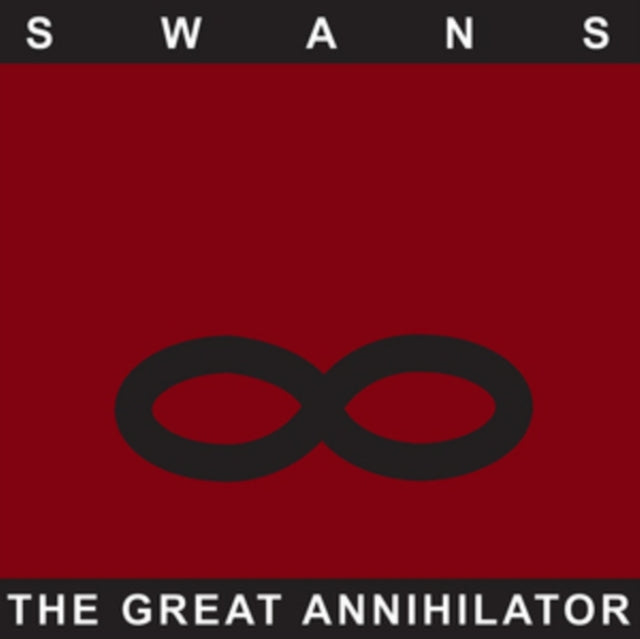 Swans Great Annihilator (Remastered) Vinyl Record LP