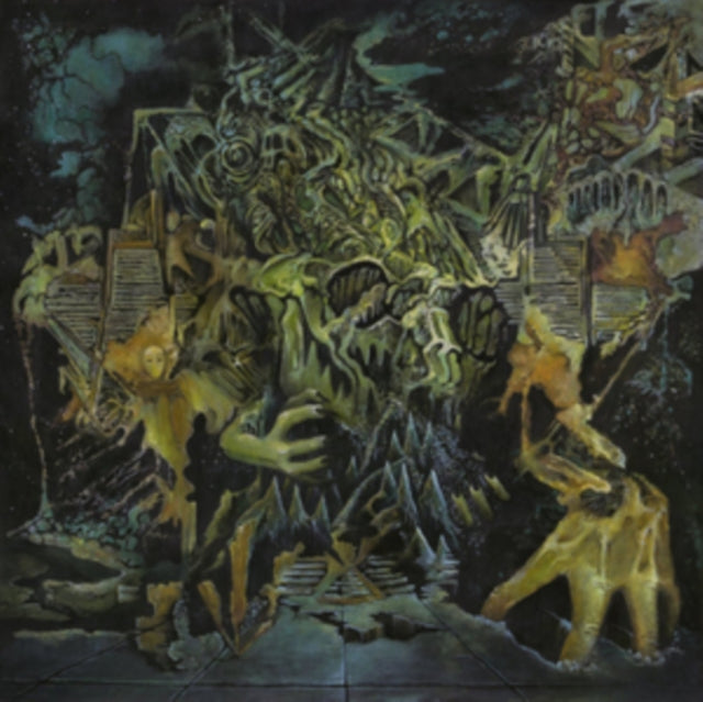 King Gizzard & The Lizard Wizard 'Murder Of The Universe' Vinyl Record LP