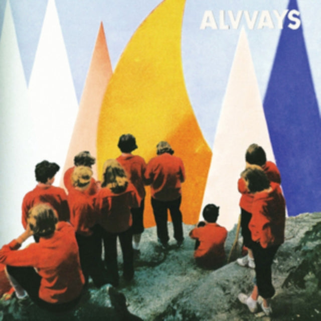 Alvvays 'Antisocialites (Dl Card)' Vinyl Record LP