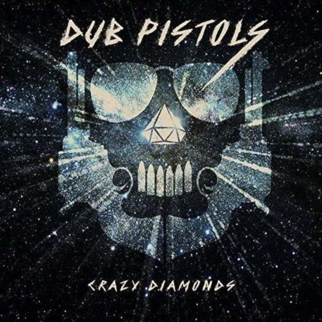 Dub Pistols 'Crazy Diamonds' Vinyl Record LP