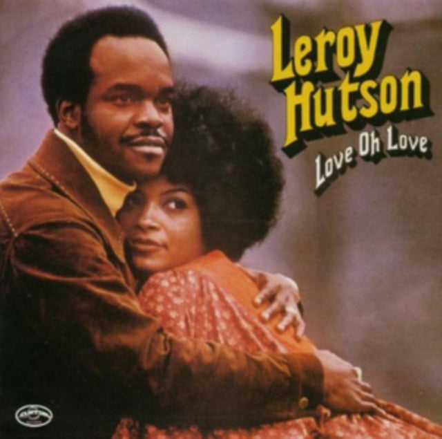 Hutson, Leroy 'Love Oh Love' Vinyl Record LP