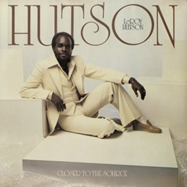 Hutson, Leroy 'Closer To The Source' Vinyl Record LP