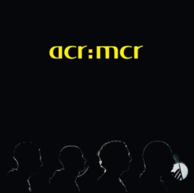 Certain Ratio 'Acr:Mcr' Vinyl Record LP