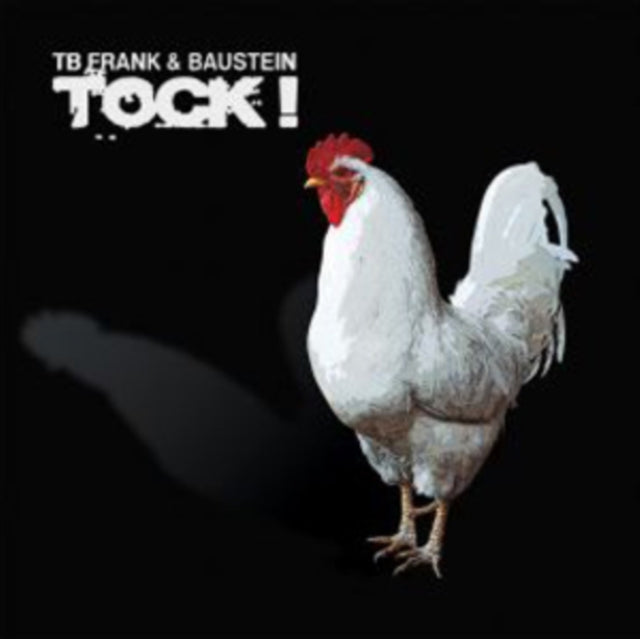 Tb Frank & Baustein 'Tock (180G/Gatefold)' Vinyl Record LP