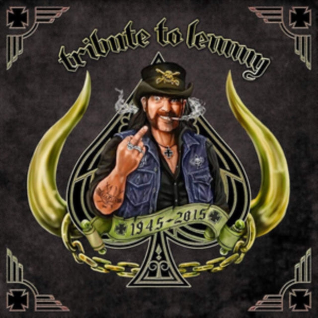 Tribute To Lemmy 'Tribute To Lemmy' Vinyl Record LP