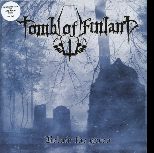 Tomb Of Finland 'Below The Green' Vinyl Record LP