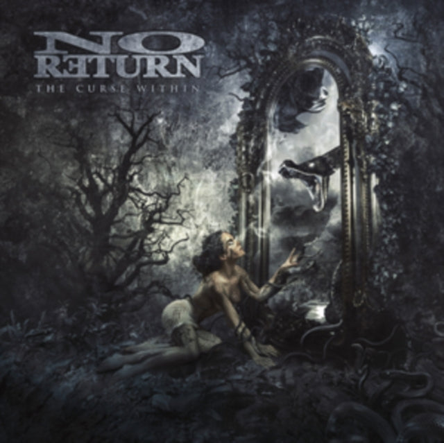 No Return 'Curses Within' Vinyl Record LP