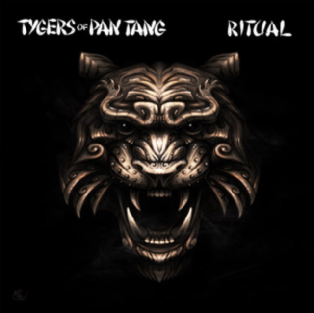 Tygers Of Pan Tang 'Ritual (Limited Edition Red Vinyl)' Vinyl Record LP