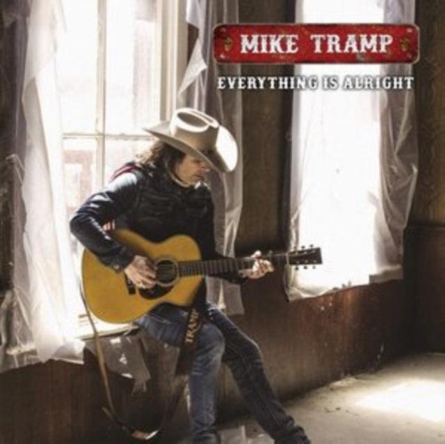 Tramp, Mike 'Everything Is Alright' Vinyl Record LP