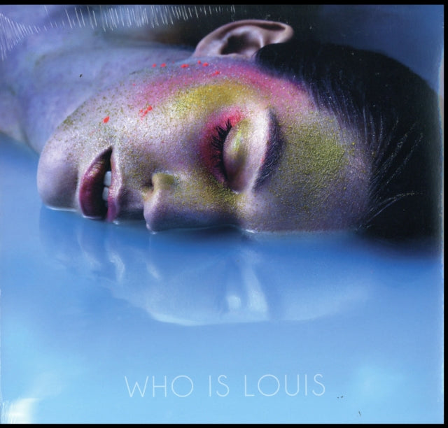 Who Is Louis 'Who Is Louis' Vinyl Record LP