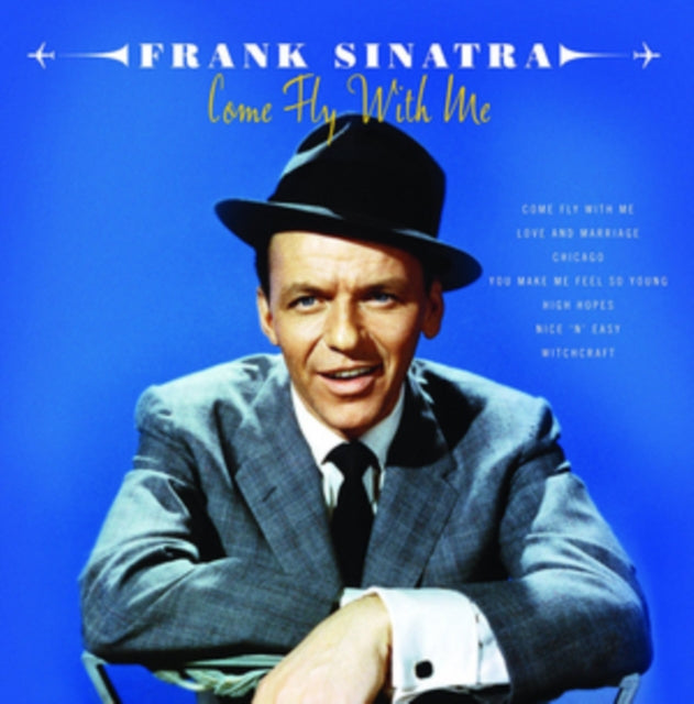 Sinatra Frank 'King Of Cool' Vinyl Record LP - Sentinel Vinyl