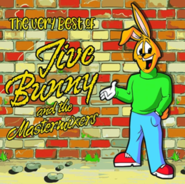 Jive Bunny & The Mastermixers 'Very Best Of Jive Bunny And The Mastermixers' Vinyl Record LP