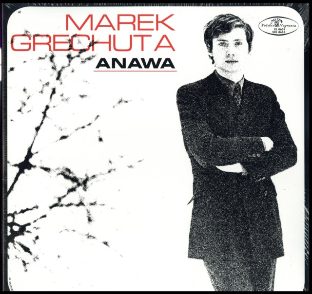 Grechuta, Marek 'Marek Grechuta & Anawa' Vinyl Record LP