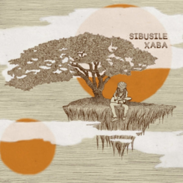 Xaba, Sibusile 'Open Letter To Adoniah' Vinyl Record LP
