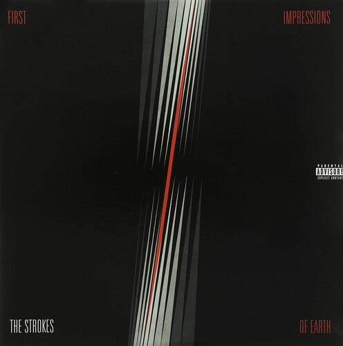 The Strokes 'First Impressions of Earth' Vinyl Record LP - Sentinel Vinyl