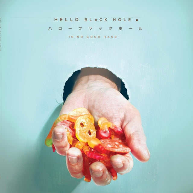 Hello Black Hole 'In No Good Hand' Vinyl Record LP