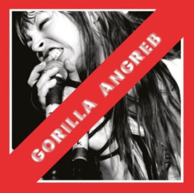 Gorilla Angreb 'Gorilla Angreb' Vinyl Record LP
