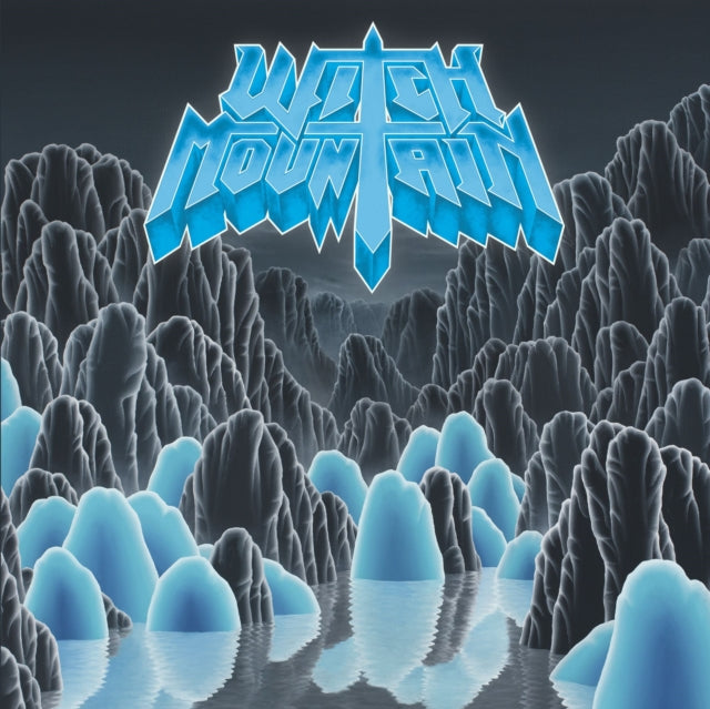 Witch Mountain 'Witch Mountain' Vinyl Record LP
